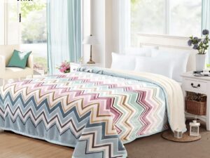 Cobija Borrego Matrimonial Unifaz (180x220cm)