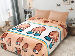 Cobija Infantil Ultrasuave Matrimonial - Varios Diseños