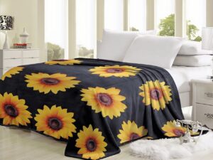 Cobija de Franela Ultrasuave Matrimonial