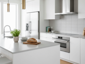 Almohada de Bamboo Refrescante y Ortopédica (45x65 cm) – Soporte Firme y Anti-Ácaros