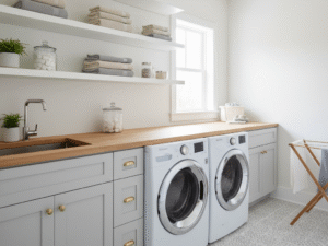 Almohada de Bamboo Refrescante y Ortopédica (45x65 cm) – Soporte Firme y Anti-Ácaros